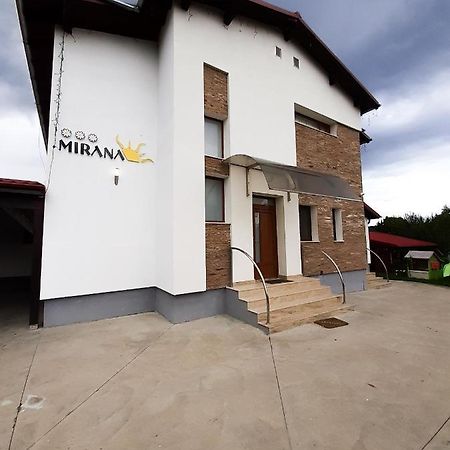 Mirana-Marginimea Sibiului Hotel Kereszténysziget Kültér fotó