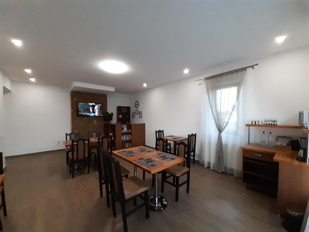 Mirana-Marginimea Sibiului Hotel Kereszténysziget Kültér fotó