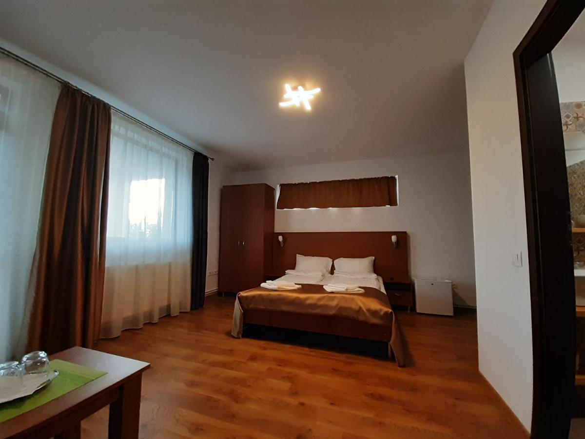Mirana-Marginimea Sibiului Hotel Kereszténysziget Kültér fotó