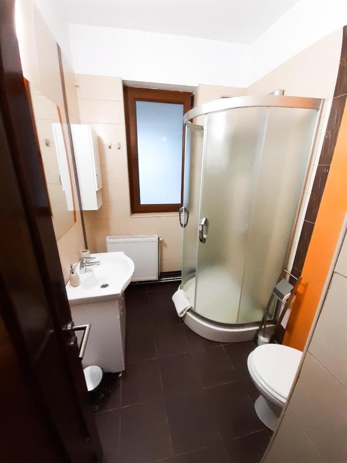 Mirana-Marginimea Sibiului Hotel Kereszténysziget Kültér fotó