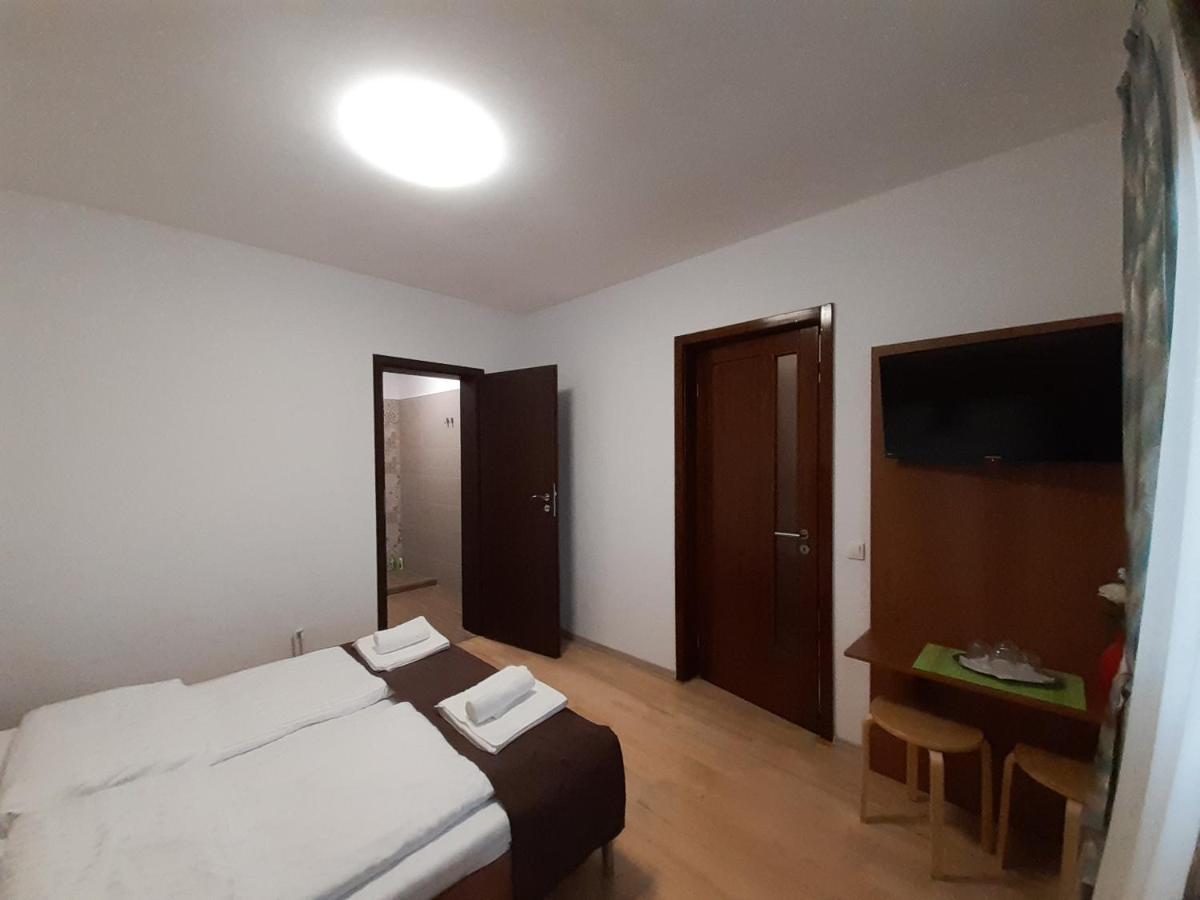 Mirana-Marginimea Sibiului Hotel Kereszténysziget Kültér fotó