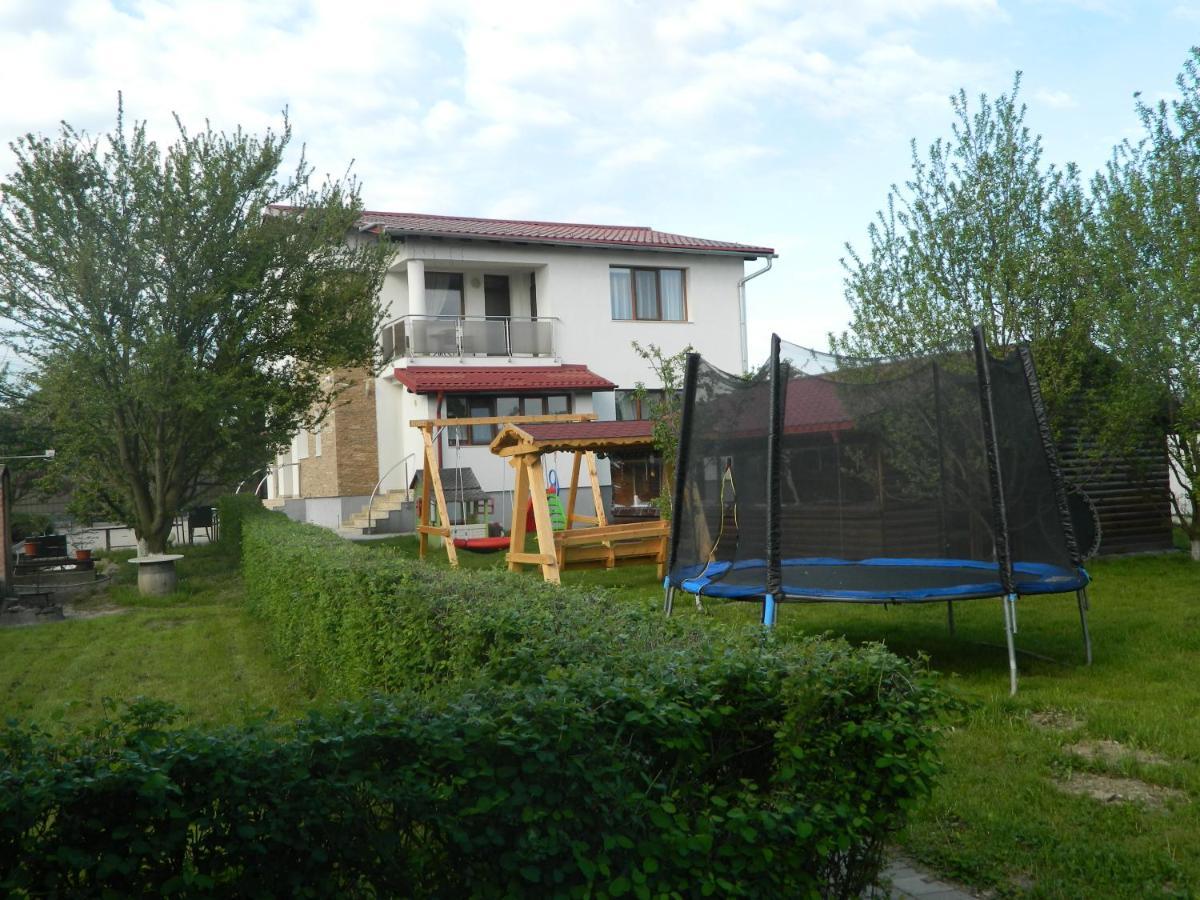 Mirana-Marginimea Sibiului Hotel Kereszténysziget Kültér fotó