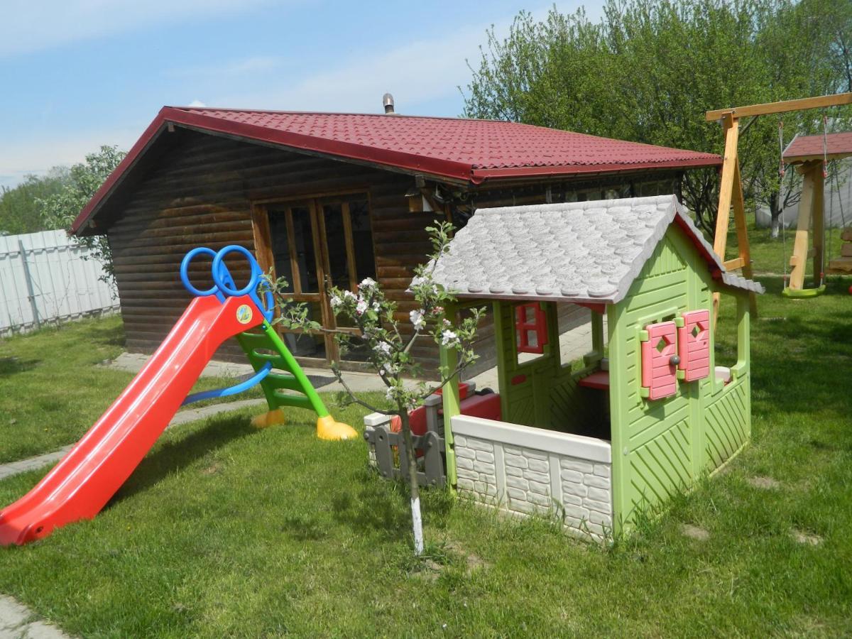 Mirana-Marginimea Sibiului Hotel Kereszténysziget Kültér fotó