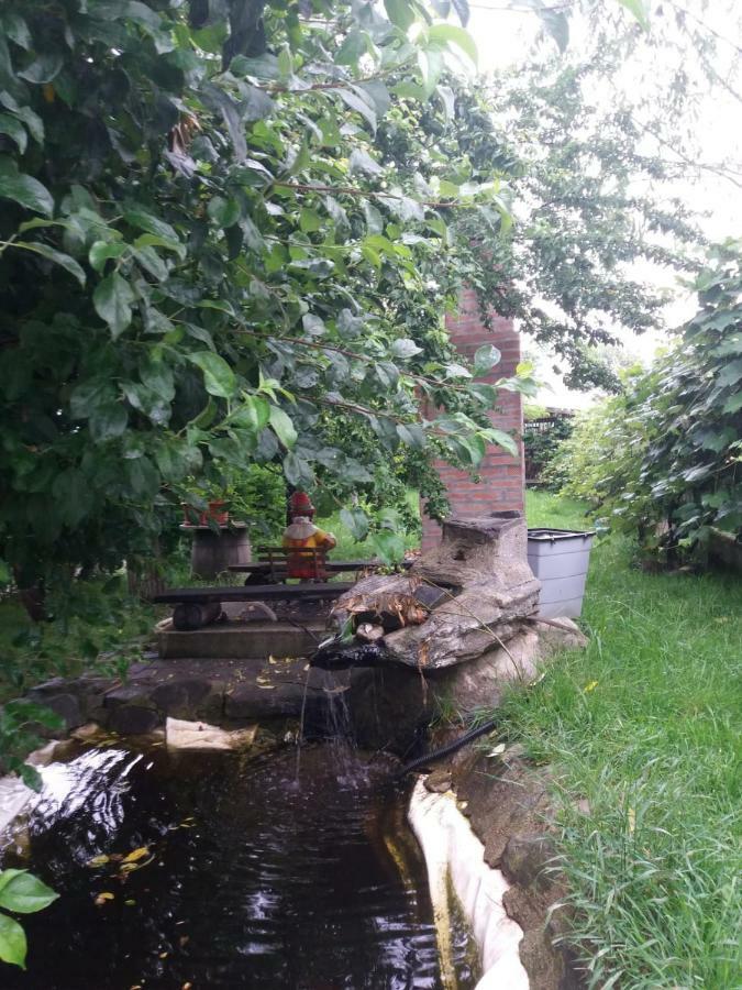 Mirana-Marginimea Sibiului Hotel Kereszténysziget Kültér fotó