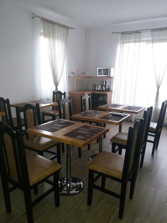 Mirana-Marginimea Sibiului Hotel Kereszténysziget Kültér fotó