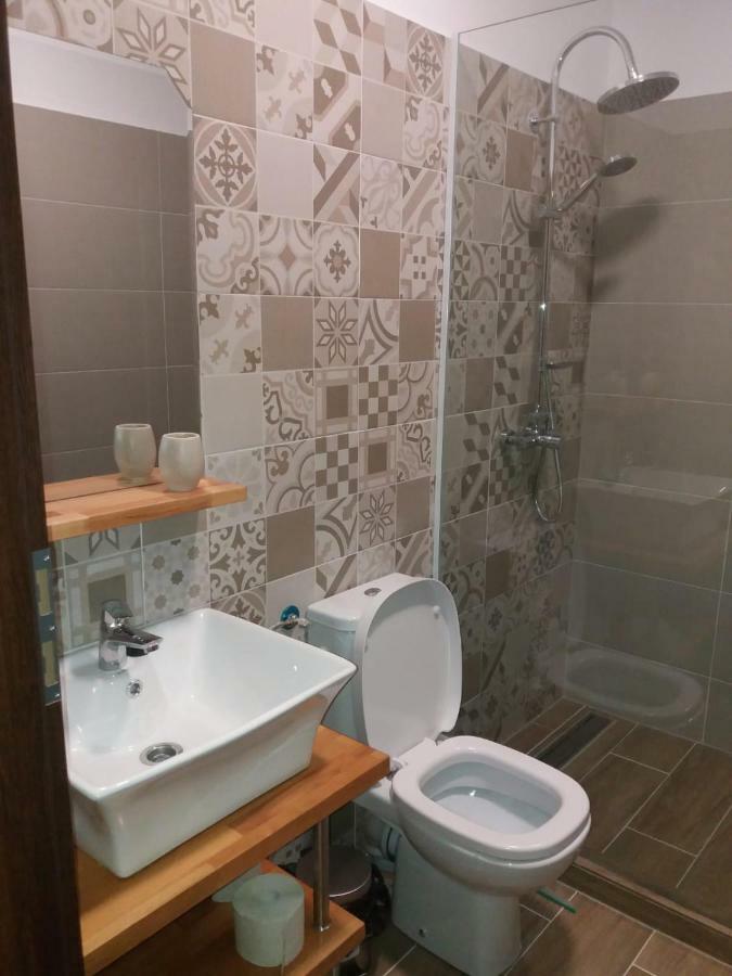 Mirana-Marginimea Sibiului Hotel Kereszténysziget Kültér fotó