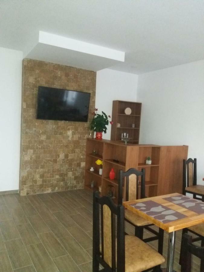Mirana-Marginimea Sibiului Hotel Kereszténysziget Kültér fotó