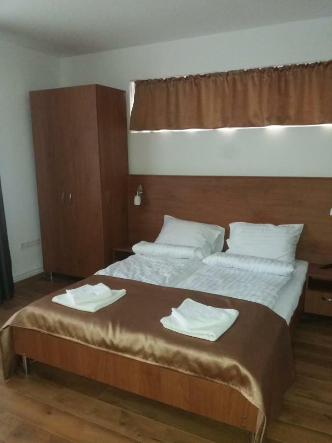 Mirana-Marginimea Sibiului Hotel Kereszténysziget Kültér fotó