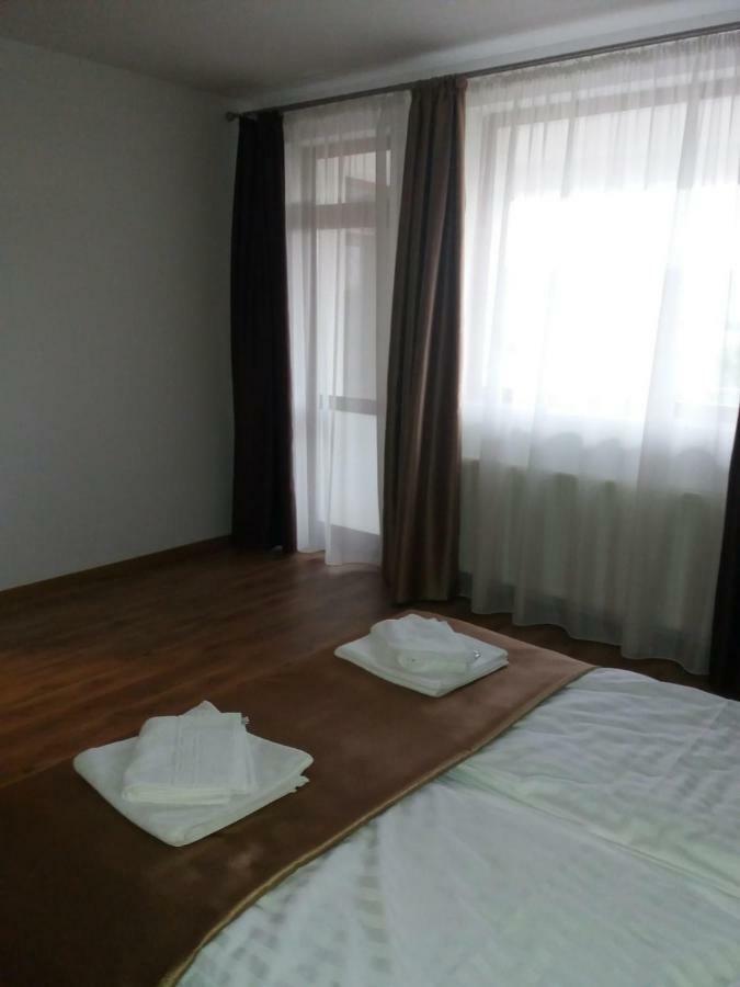 Mirana-Marginimea Sibiului Hotel Kereszténysziget Kültér fotó